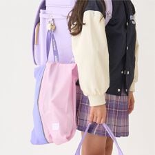 【DailyME/撥水】上履・シューズバック