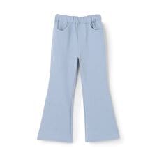 『4WAYストレッチ』スタイルアップフレアパンツ