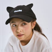 【UVカット】ネコミミキャップ