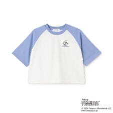 【SNOOPY】ラグランTシャツ