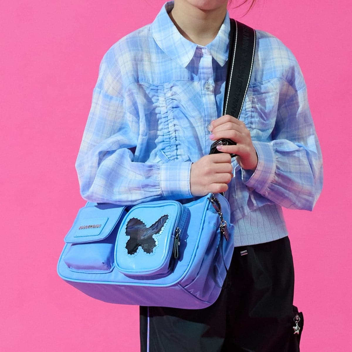 ワンハンドル2WAYバッグ | アナ スイ・ミニ(ANNA SUI mini) | マルイ