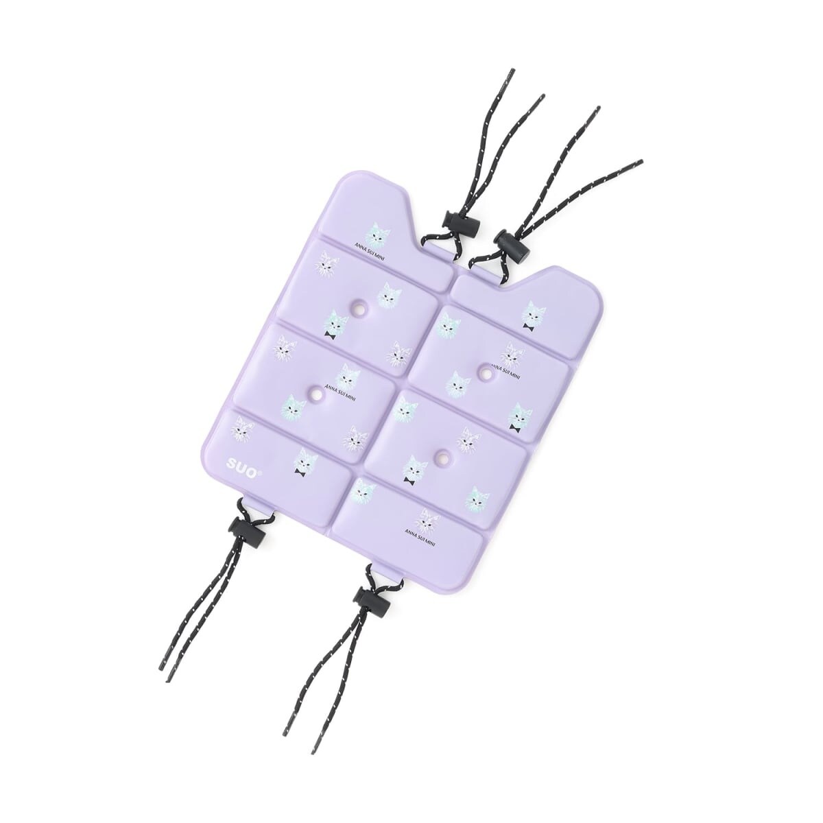 [�}���C]�ySUO�z�A�C�X�N�[���p�b�h28��/�A�i �X�C�E�~�j�iANNA SUI mini�j ���x���_�[