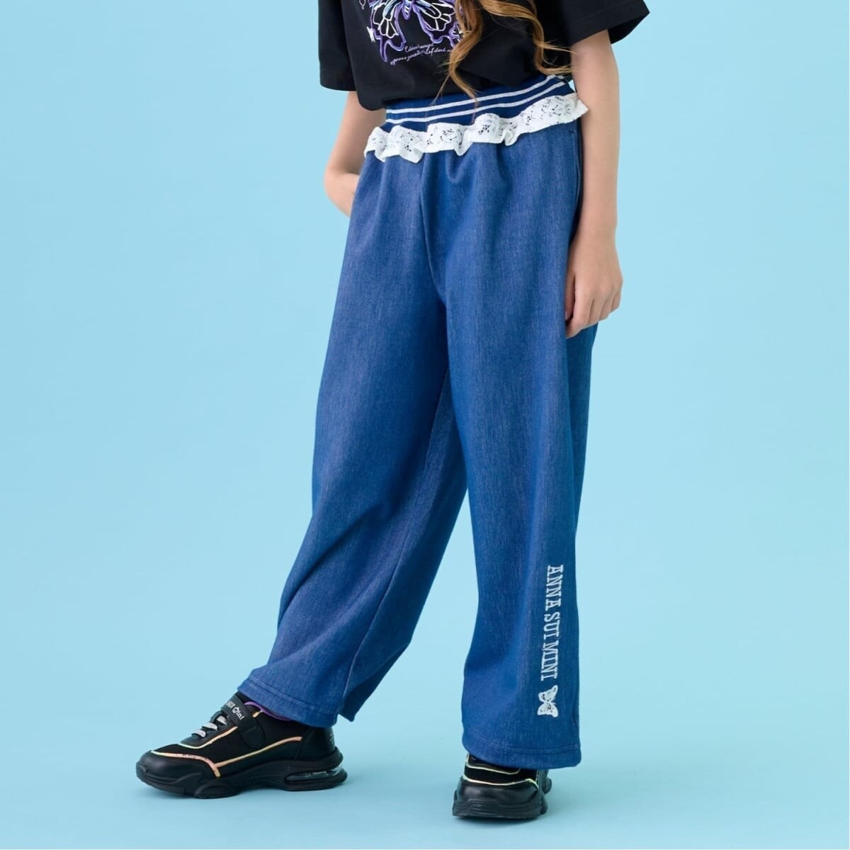 スウェットパンツ | アナ スイ・ミニ(ANNA SUI mini) | マルイウェブ