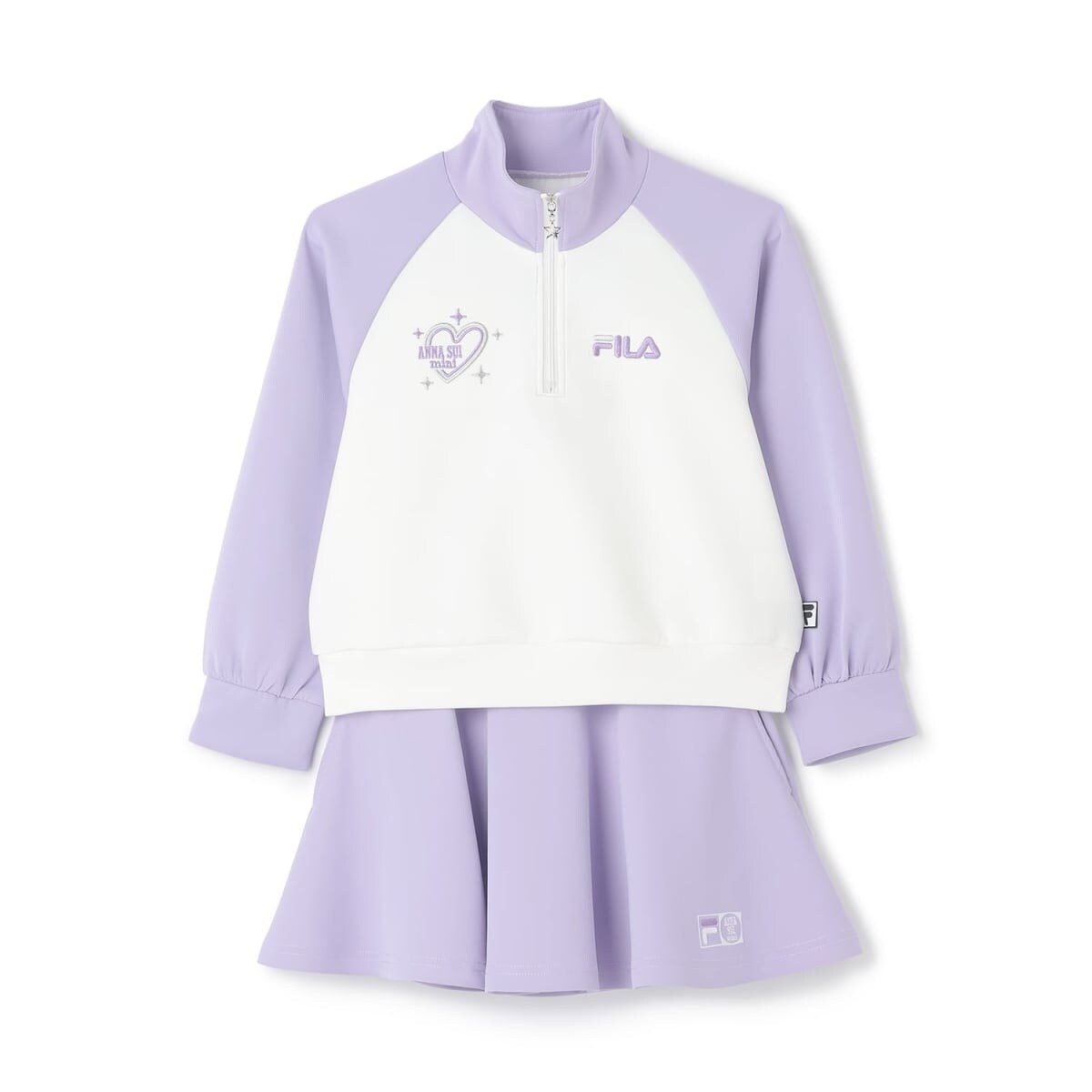 [�}���C]�yFILA�z�Z�b�g�A�b�v/�A�i �X�C�E�~�j�iANNA SUI mini�j ���x���_�[
