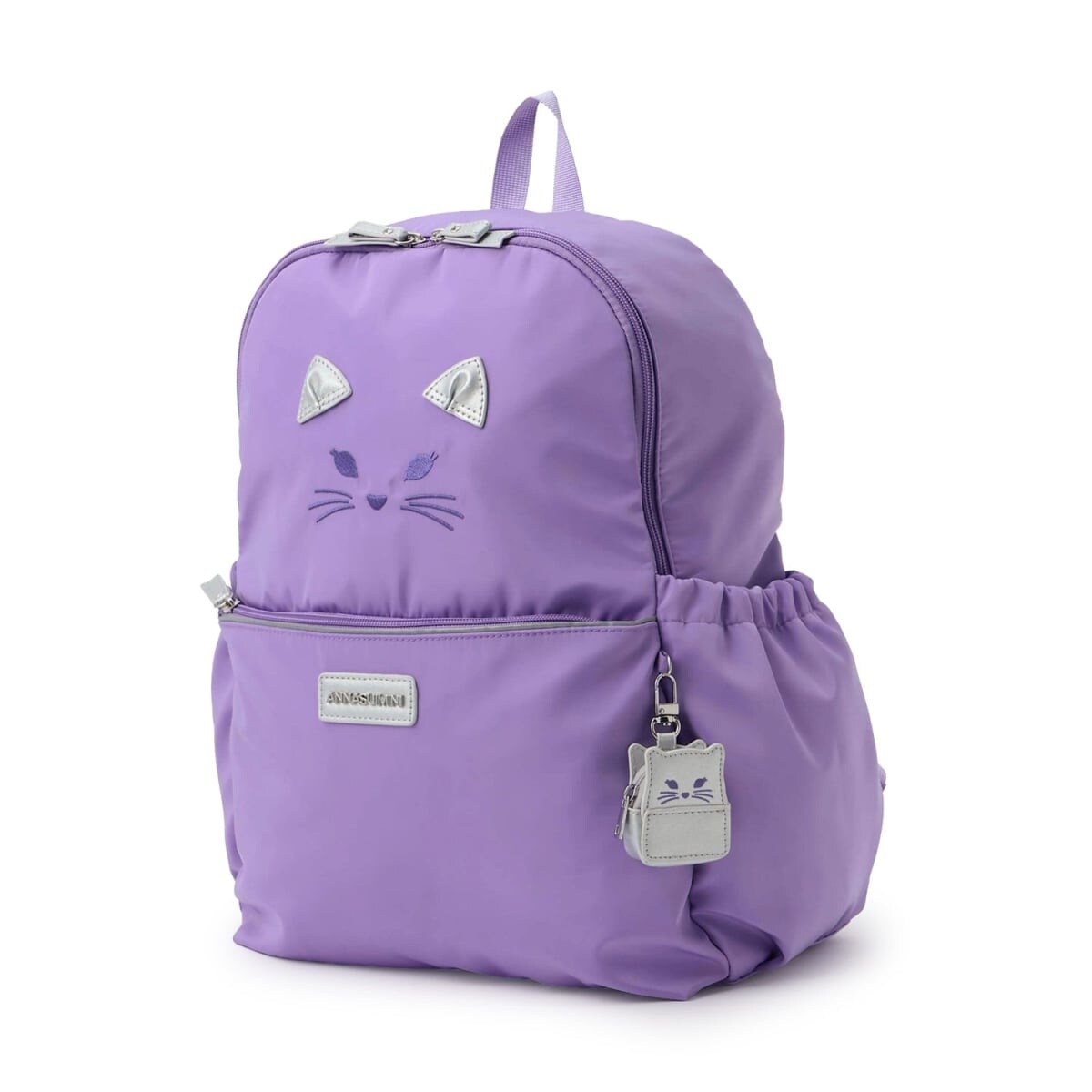子ねこリュックポーチつきねこリュック | アナ スイ・ミニ(ANNA SUI