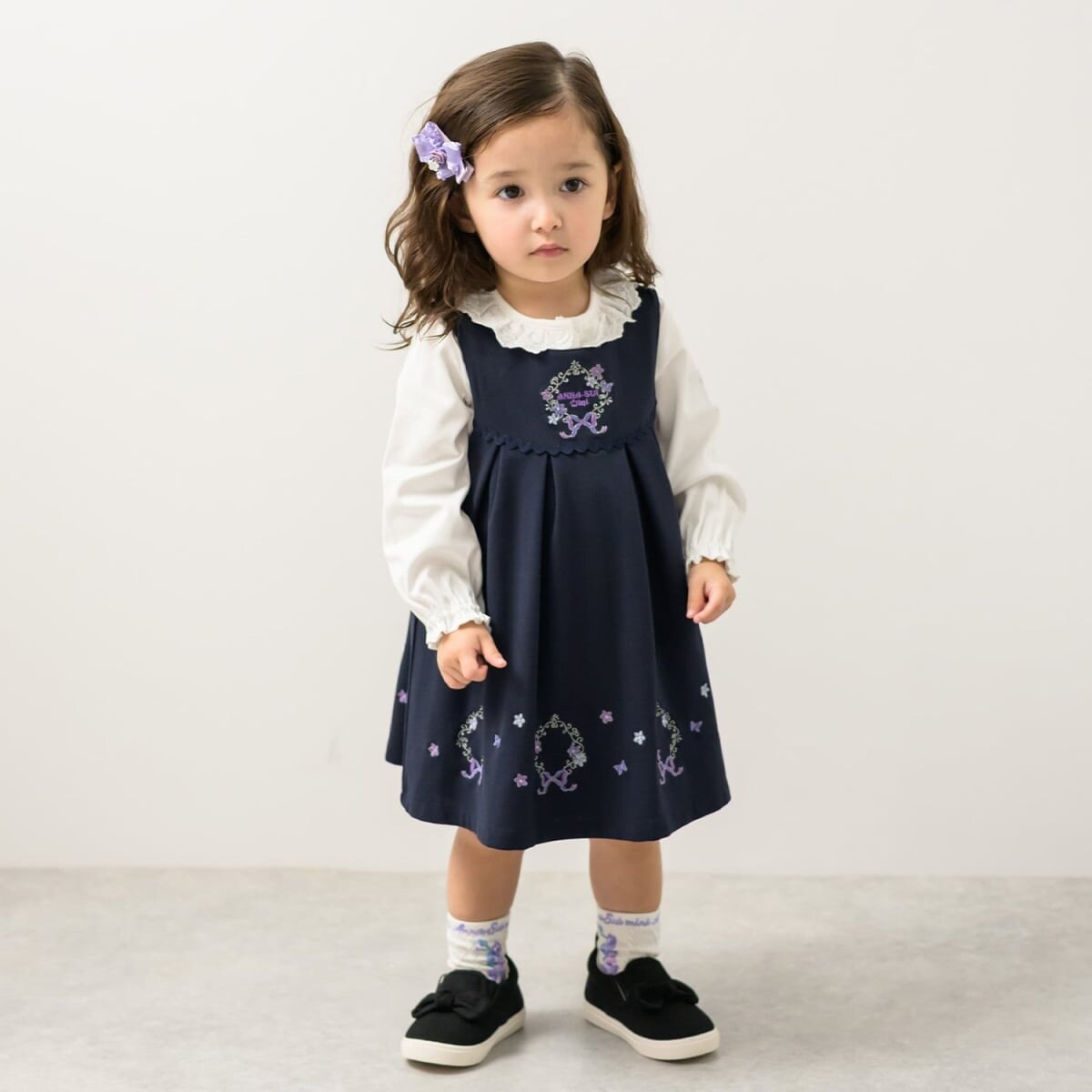 [�}���C]�W�����p�[�X�J�[�g�{�u���E�X�Z�b�g/�A�i �X�C�E�~�j�iANNA SUI mini�j ��