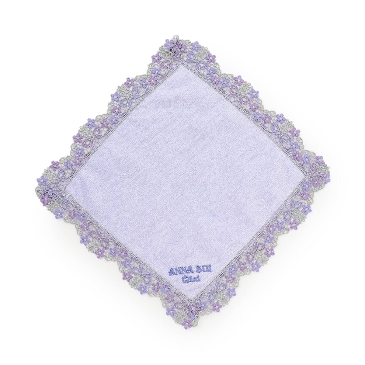レースハンカチ フラワー | アナ スイ・ミニ(ANNA SUI mini) | マルイ
