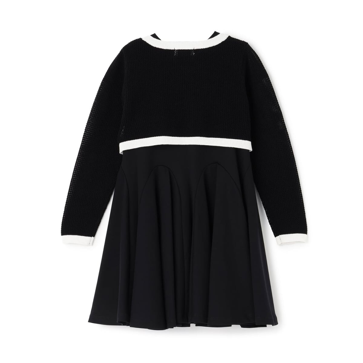 kate spade 長袖ワンピース2点セット　サイズ110 kate spade 長袖ワンピース2点セット サイズ110 kate spade new york