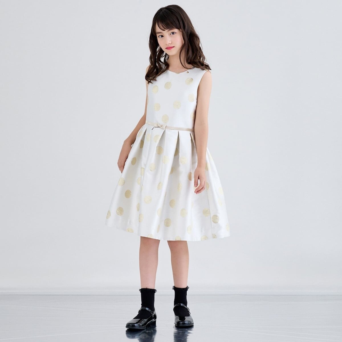 ドットドレス | ケイト・スペード ニューヨーク キッズ(kate spade new