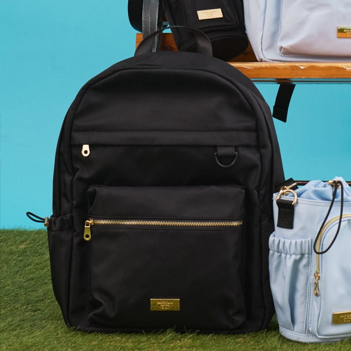 ケイトスペード リュック ナイロン」の人気商品一覧・価格比較 - 価格.com