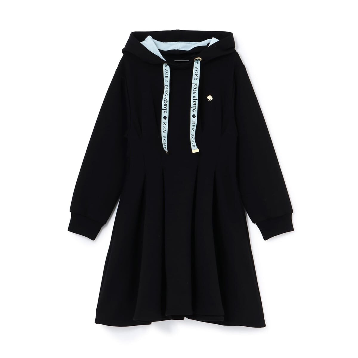 ケイトスペード　長袖ワンピース90 靴下付き ケイト・スペード ニューヨーク キッズ(kate spade new york kids