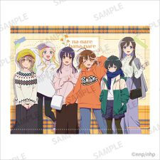 セイチタビ(Seichitabi)の菜なれ花なれ B2タペストリー 1種