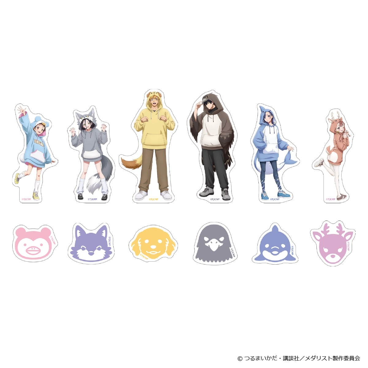 [�}���C]���_���X�g �g���[�f�B���O�X�e�b�J�[2���Z�b�g ���ɂς�ver.�y�P�i�z/�n�s�l�b�g�E���f�B�A�}�[�P�e�B���O�iHappinet Media Marketing �j