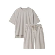 サイエンスリープ(SCiENSLEEP)の【一般医療機器】疲労軽減パジャマ 半袖・半パンツセット