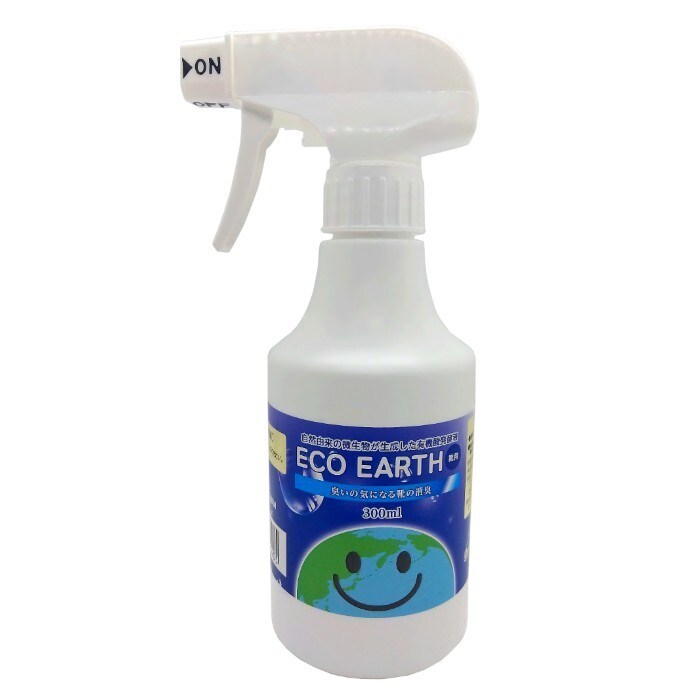 [}C]RR̃V[YpL yECO EARTHz300mlXv[ 1{ L/GRA[XiEcoEarthj