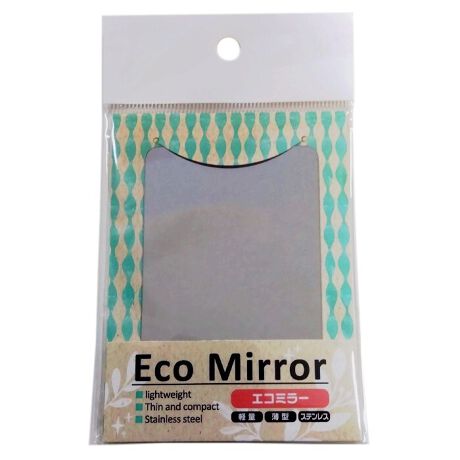 [^:ecom00001]yECOMIRRORźAXeX|ɋʌH{iȃ~[łBJ[hTCYŁAzX}zP[XAσ|[`Ȃǂɂ܂A^тɍœKłIyʂŖ20ĝ̃~[́AlIW΂gpĂʂɊȒPɎt܂B܂A}OlbggȂꏊłʃe[vgāA̕ǖʂ≮OɎyɐݒu\łI- XeXʌdグɂANAȉfłmFł܂B- RpNgȃTCYi55mm~90mmjŁA^тɕ֗łB- {̂͊ȃXeX|ނōĂASɂg܂B̋@ɁAyECOMIRRORzЂIǂȏʂłAfoƂłACełIiڍ׍ގFXeX|ރTCYF55~90{̌݁F0.4 {̏dʁF20gdlFXeXʌdグiЖʁjJANF4595987431115j^[̔Fɂۂ̏iƐFقȂꍇ܂B