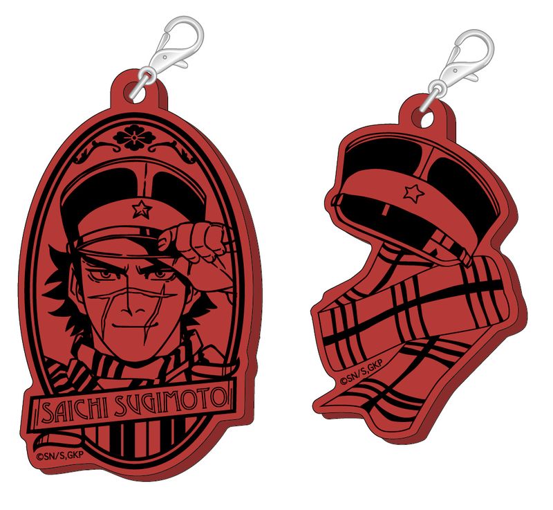 ゴールデンカムイ_モダン アクリメトリー 鯉登少尉【再販】 | colleize