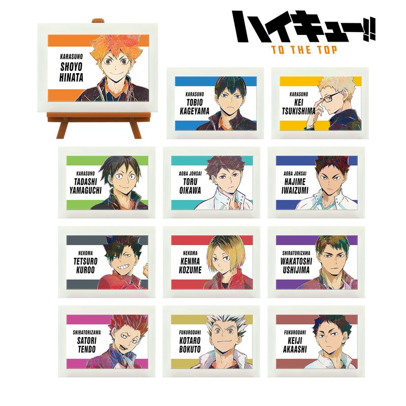 [}C]nCL[!! TO THE TOP_g[fBO Ani-Art 5e ~jA[gt[(P/colleizeicolleizej