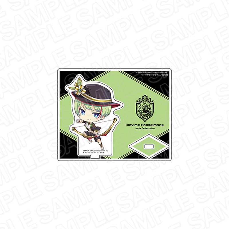 まな出品/ルルワンドオブフォーチュンR2オトメイトストアアクリルスタンドアクスタ まな出品/ルルワンドオブフォーチュンR2オトメイトストア