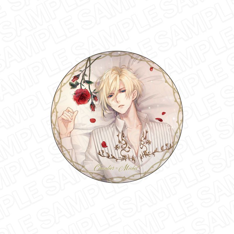 6th Anniversary Special デカンバッチ 服部 耀 | ザッキャラ(thechara