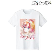 colleize(colleize)の五等分の花嫁_四葉 Ani-Art 第2弾 Tシャツメンズ(サイズ/S)