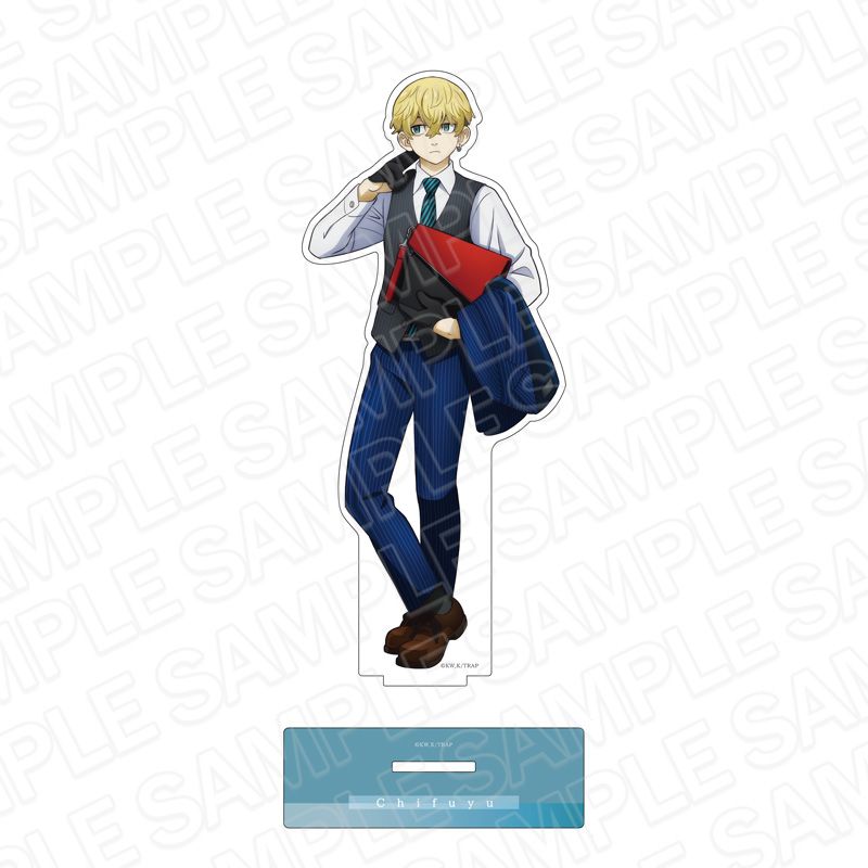 東京リベンジャーズ 松野千冬 Dressy 東京リベンジャーズ デカアクリルスタンド 松野千冬 Dressy ver