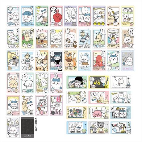 [^:40773]SNSLINEX^vŐlC̃CXg[^[uiKmv񂪕`uvBFB́un`vuv⑽ʂȃLN^[JLX́A킢̒ɂ邿Ƃła݂ɂȂƑlCBtWeru߂܂ervŃAjIȁuvAXibvʐ^̂悤ȃ~jTCỸJ[hRNVoIS48ŁA1pbN3Ă܂BuChî߁Aǂ̃fUC͂́AiĂ̂y݂łByîm点z̏i͉i{Ă܂B͂鏤iɂĂ^Oȉꍇ܂ݕ\ĂTCg\i̔ił\߂܂悤肢\グ܂g[fBOi{i͒g̕Ȃ_iłBwꍇAGďoĂ\܂B\߂BsǕiȊÕLZEԕiE͂ł܂̂łB