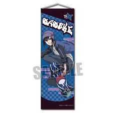 colleize(colleize)のNARUTO-ナルト- 疾風伝_スリムタペストリー スケーターver./うちはサスケ