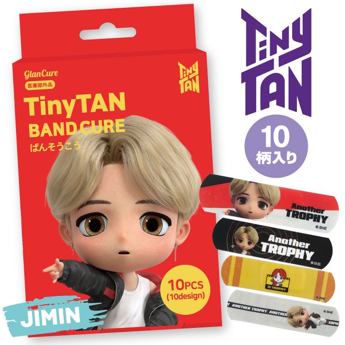 [}C]TinyTAN ΂񂻂iJIMINj/colleizeicolleizej