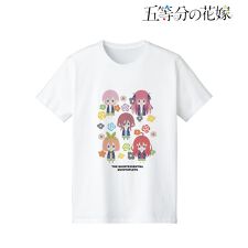 colleize(colleize)の五等分の花嫁_集合 NordiQ Tシャツレディース(サイズ/XL)