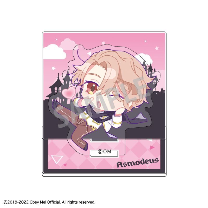 ウィンブレ アクリルアートボード coffee カフェ 梶 WIND BREAKER ミニアクリルアート 梶蓮 Cafe ver. (キャラクター