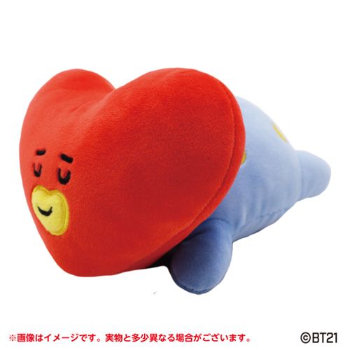 BT21_もふもふ☆うでまくら TATA | colleize | マルイウェブチャネル