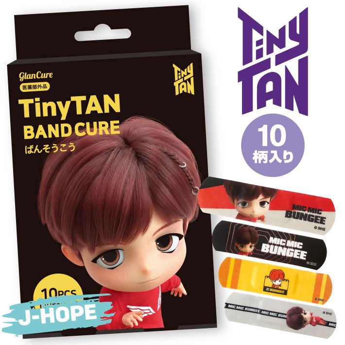 [}C]TinyTAN΂񂻂iJ-HOPEj/colleizeicolleizej