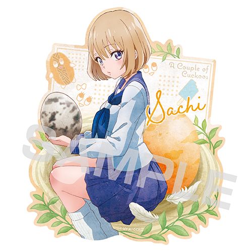 カッコウの許嫁 3巻　サイン本（海野幸） カッコウの許嫁 3巻 サイン本（海野幸） - メルカリ