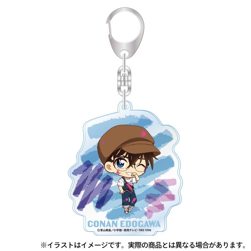 名探偵コナン コナン探偵社 キーホルダーコレクション アクリルキーホルダー 探偵社】キーホルダーコレクションvol.6 - コナン探偵社オンラインストア