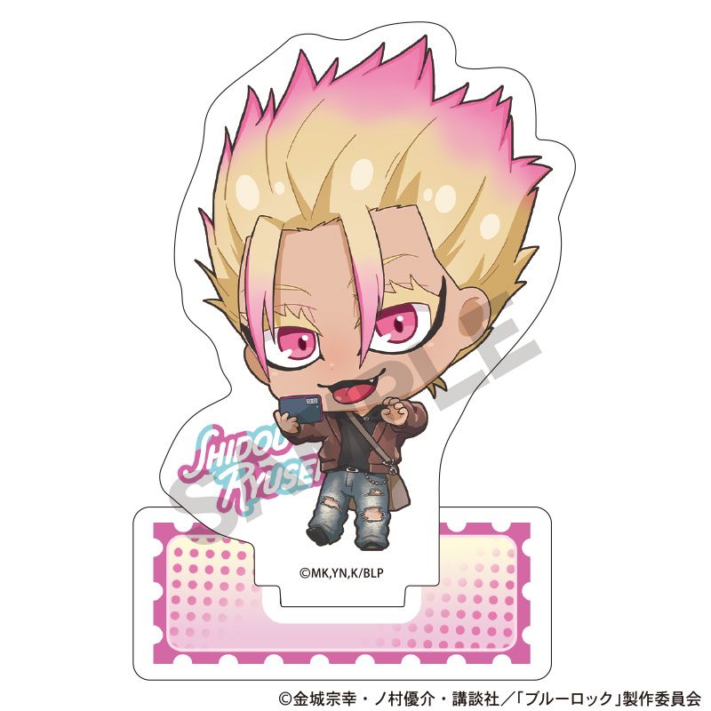 氷室聖 アクリルスタンド キングオブプリズム | アニメイトガールズフェスティバル2023