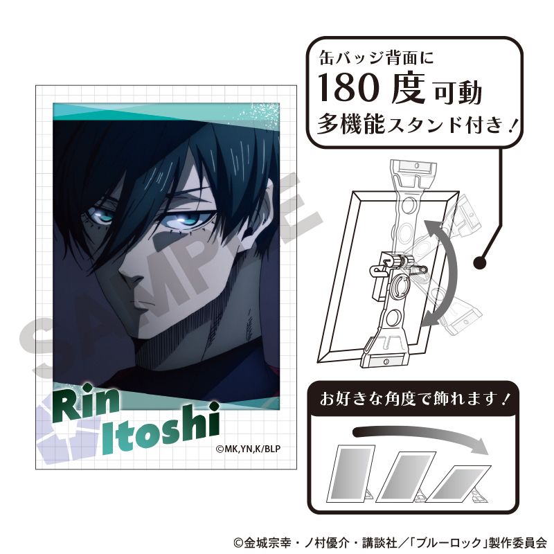 カグラバチ mini缶バッジ3個入り 六平千鉱 10個セット カグラバチ』バースデイ缶バッジ 六平千鉱 BE3: アクセサリー