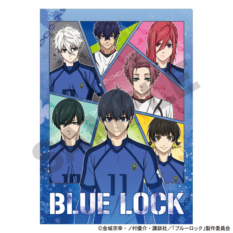 Identity V 第五人格_A4シングルクリアファイル_傭兵/メイド&バトラー