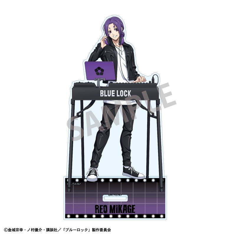 ブルーロック_第6弾 アクリルスタンド M-CH 御影玲王 | colleize