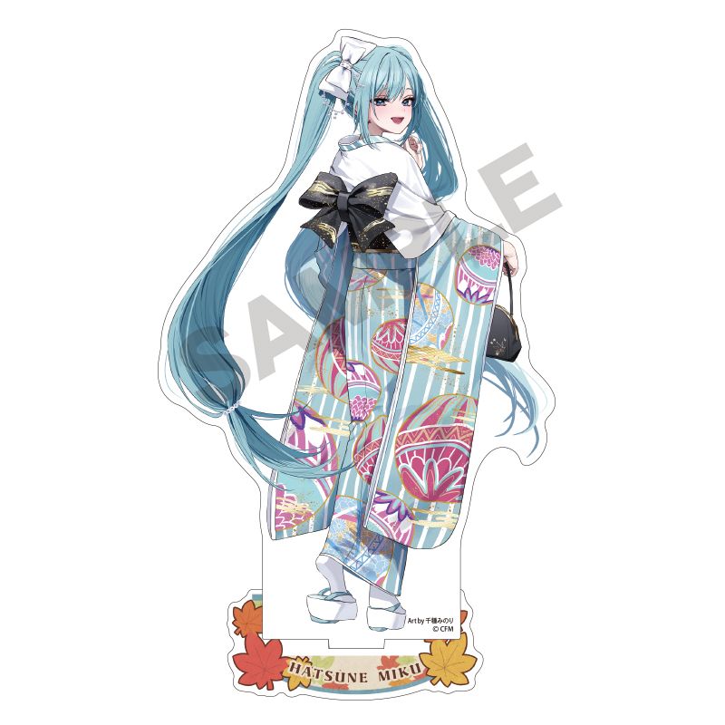 初音ミク の一覧 | マルイウェブチャネル