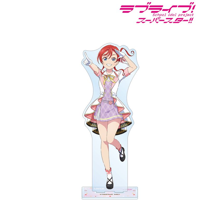 ラブライブ！スーパースター!!_描き下ろし 米女メイ MIRACLE NEW
