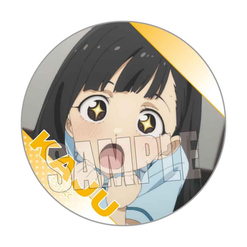 負けヒロインが多すぎる！ C104 缶バッジ 未開封 負けヒロインが多すぎる！×サンリオキャラクターズ 缶バッジ（ノーマル