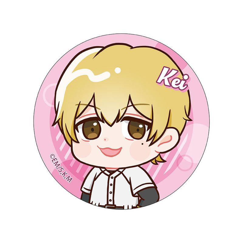 忘却バッテリー_缶バッジ 要 圭 | colleize | マルイウェブチャネル