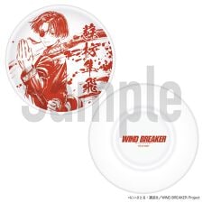 colleize(colleize)のWIND BREAKER_豆皿　蘇枋