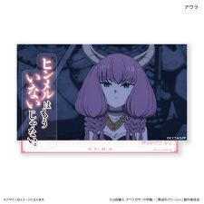 colleize(colleize)の葬送のフリーレン_セリフ付きアクリルジオラマ アウラ