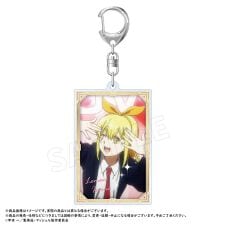 colleize(colleize)のマッシュル-MASHLE-_スクエアキーホルダー D