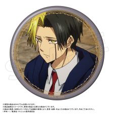 colleize(colleize)のマッシュル-MASHLE-_BIGホロ缶バッジ F