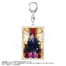 colleize(colleize)のマッシュル-MASHLE-_スクエアキーホルダー A