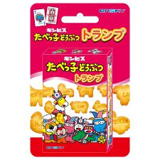 colleize(colleize)のたべっ子どうぶつ_トランプ