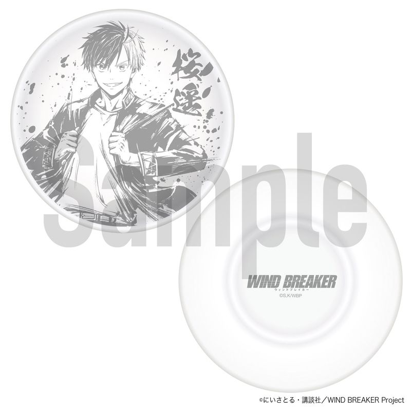 [}C]WIND BREAKER_M /colleizeicolleizej